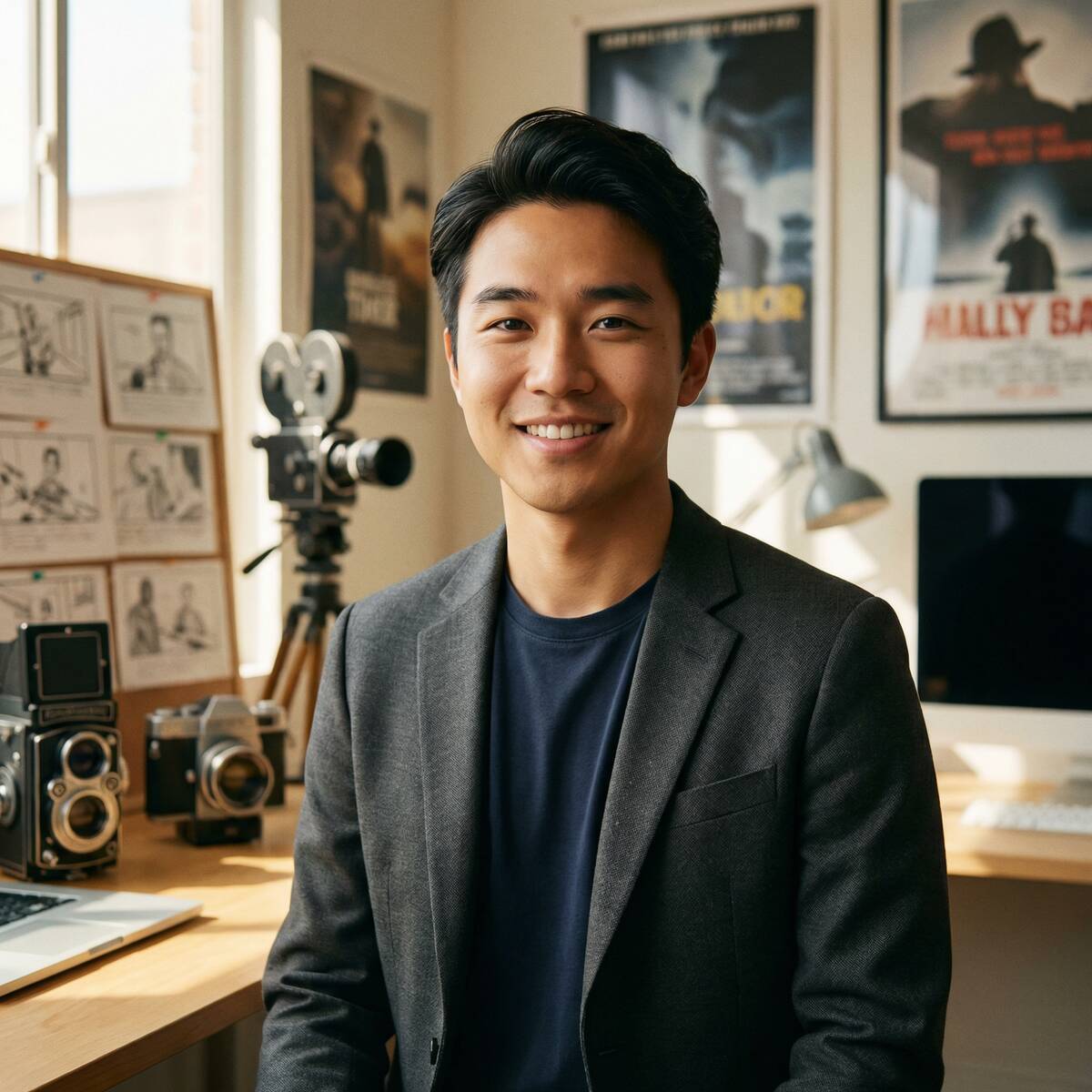 色界吧导演张明