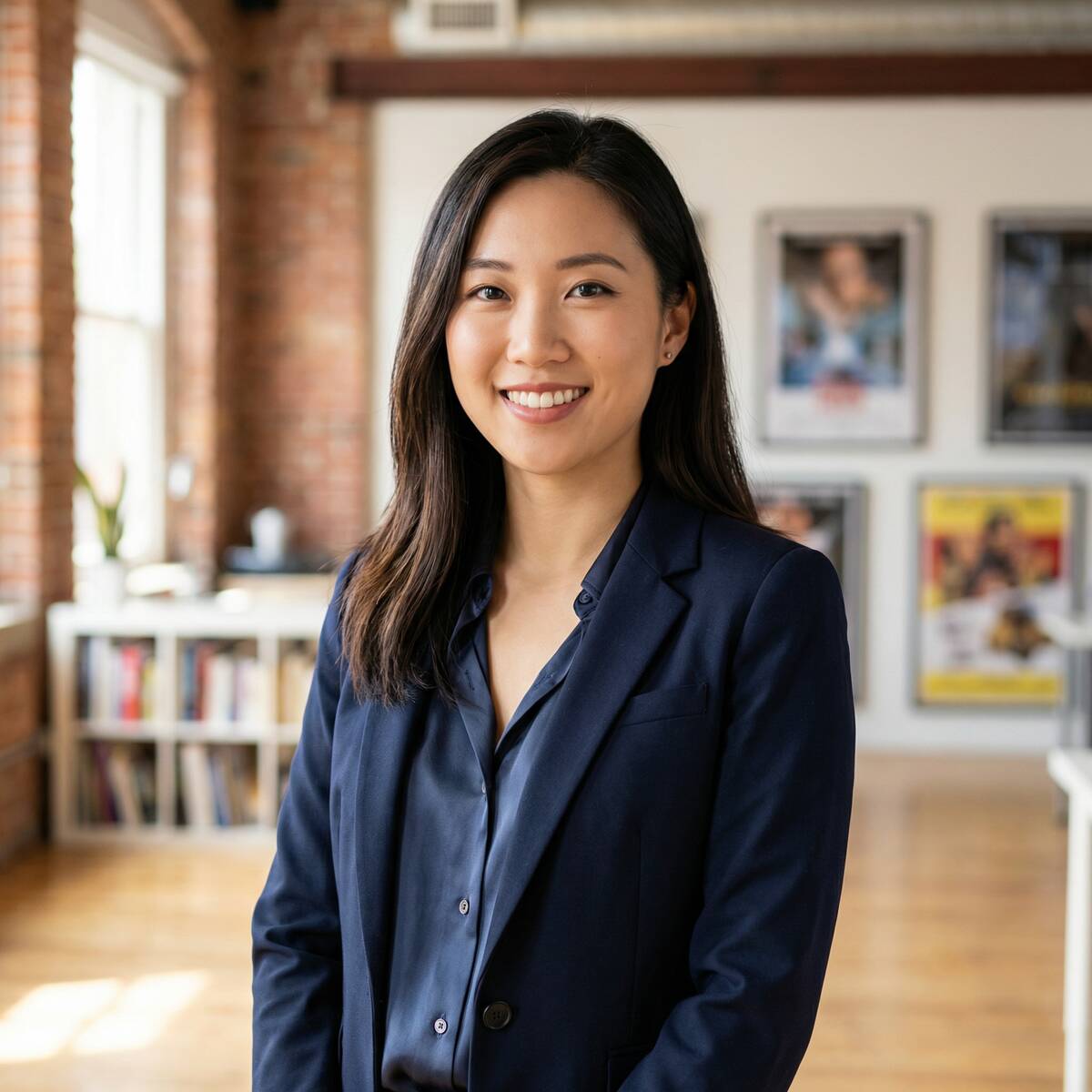 色界吧制片人李婷