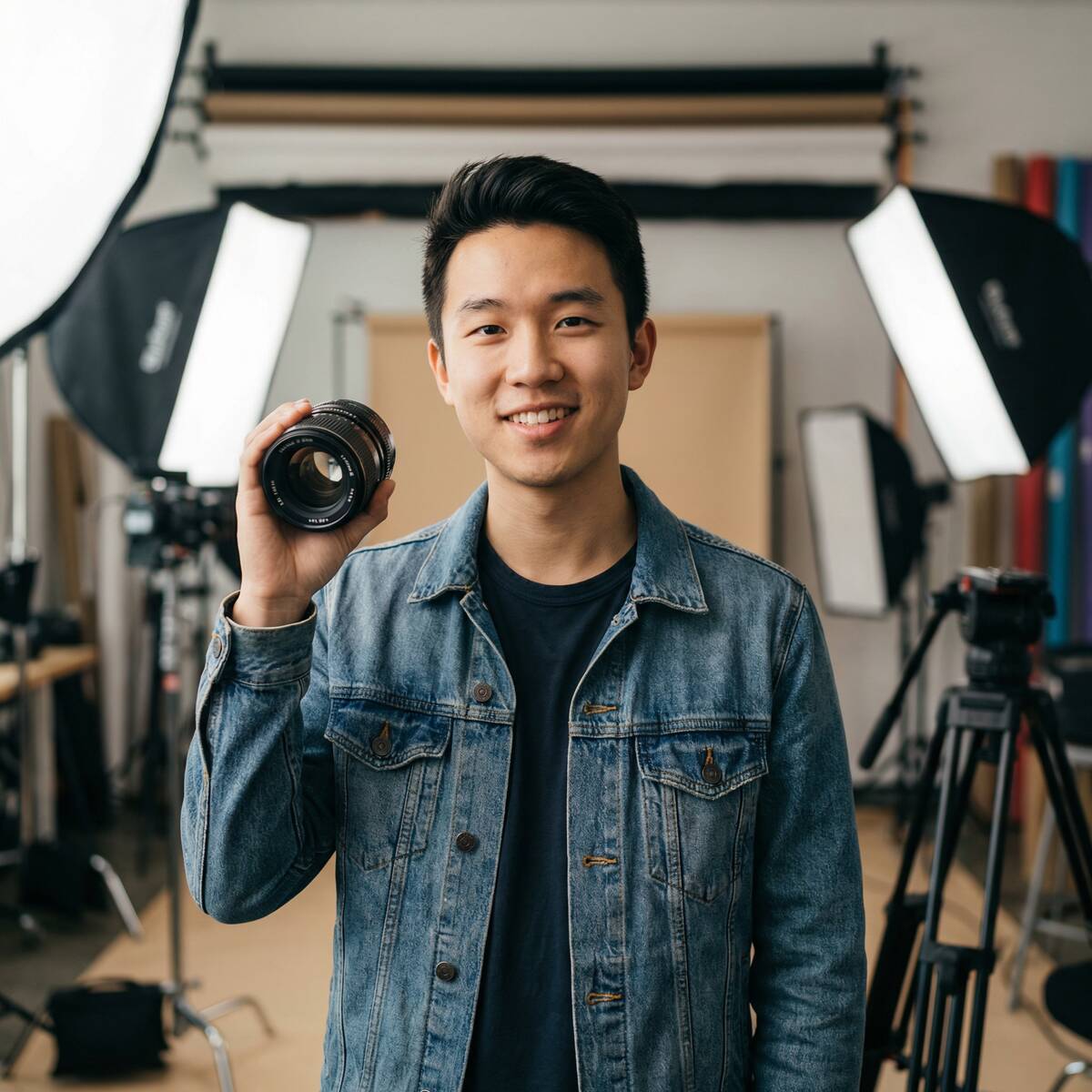 色界吧摄影师王浩